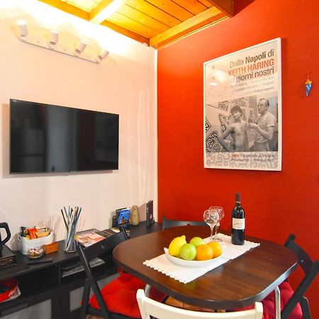 Naplessence Guest House المظهر الخارجي الصورة