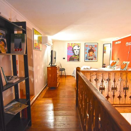 Naplessence Guest House المظهر الخارجي الصورة