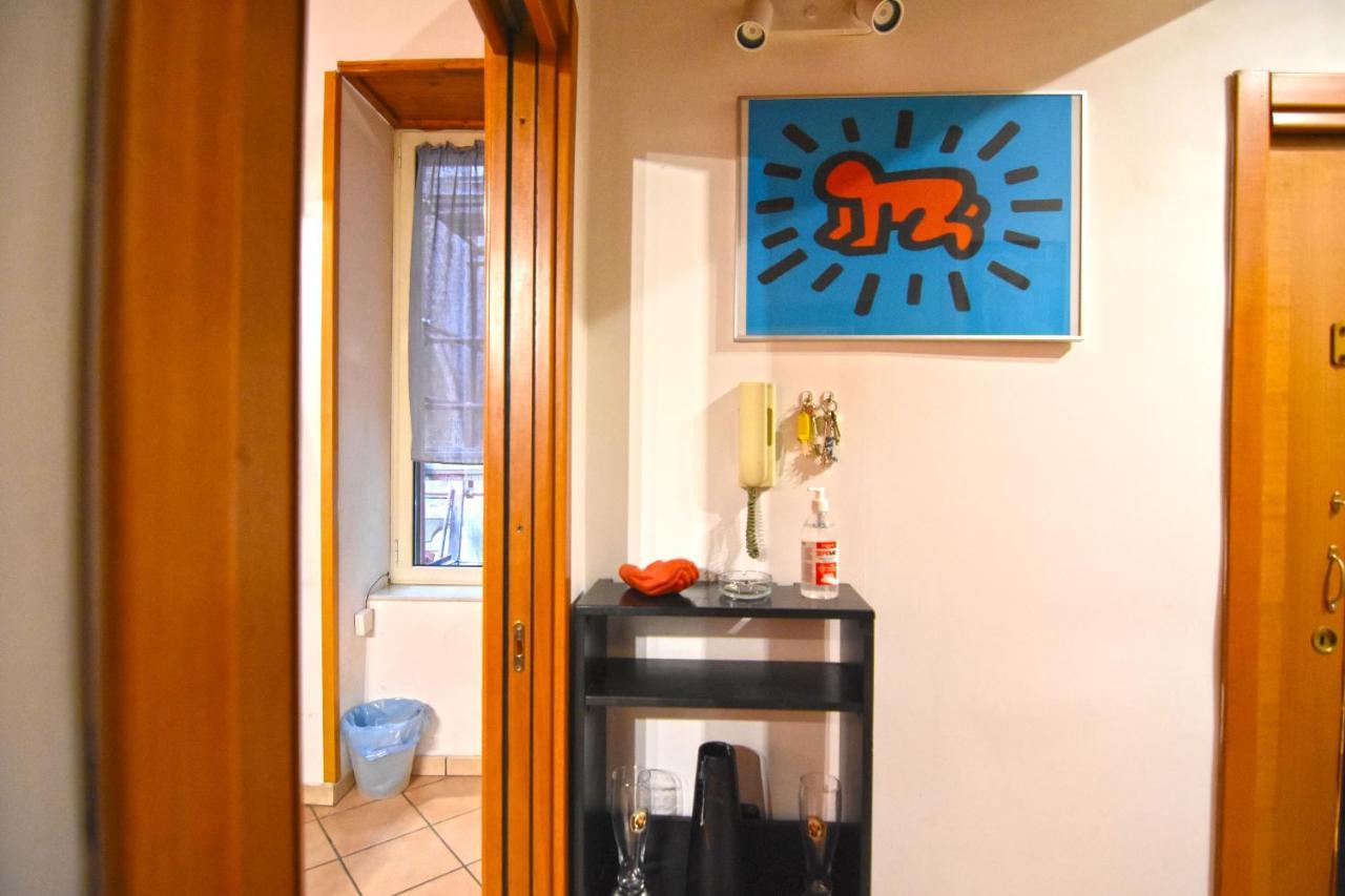Naplessence Guest House المظهر الخارجي الصورة