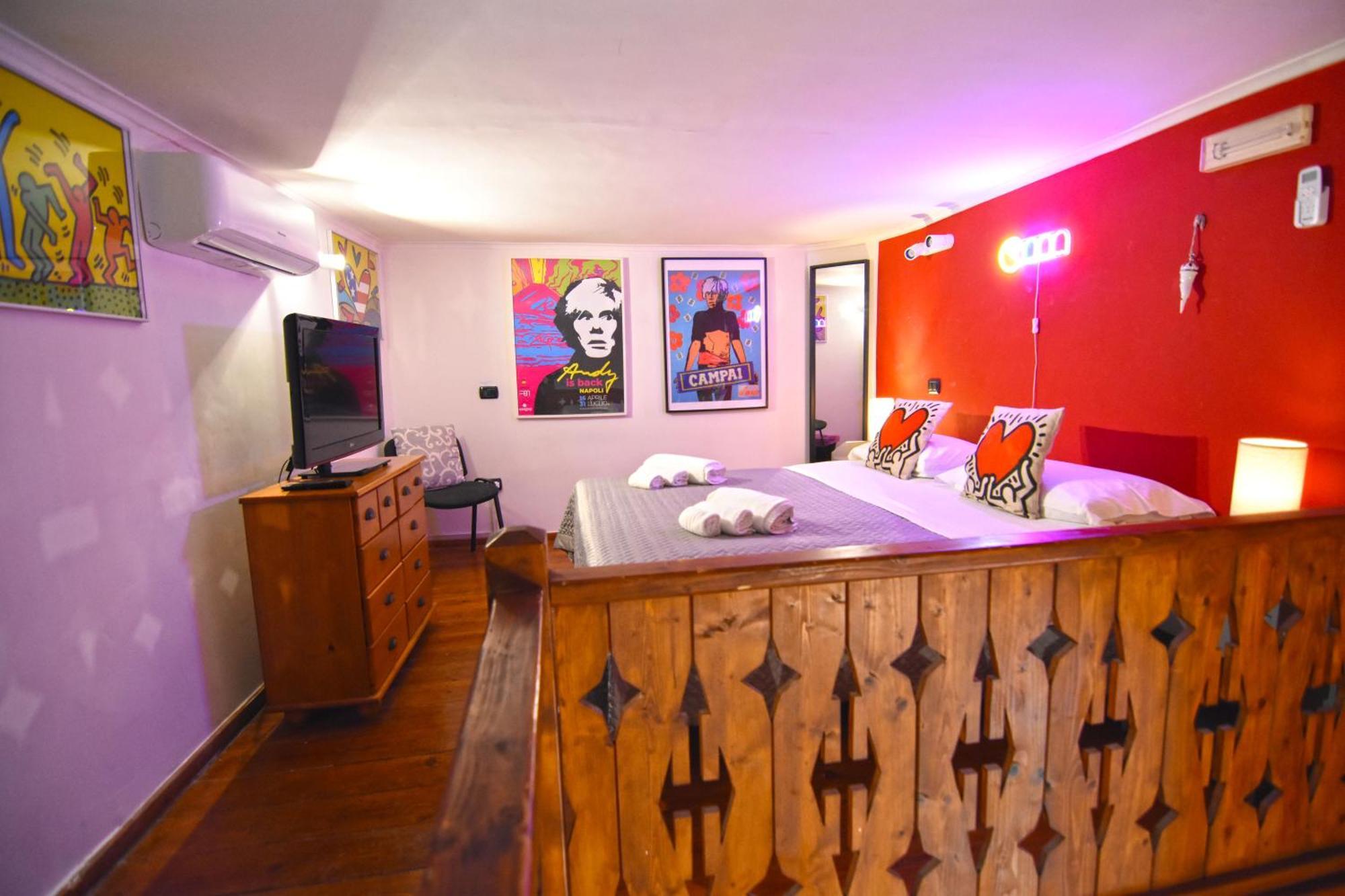 Naplessence Guest House المظهر الخارجي الصورة