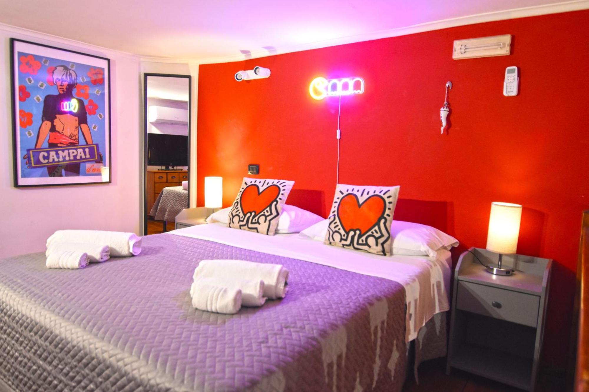 Naplessence Guest House المظهر الخارجي الصورة