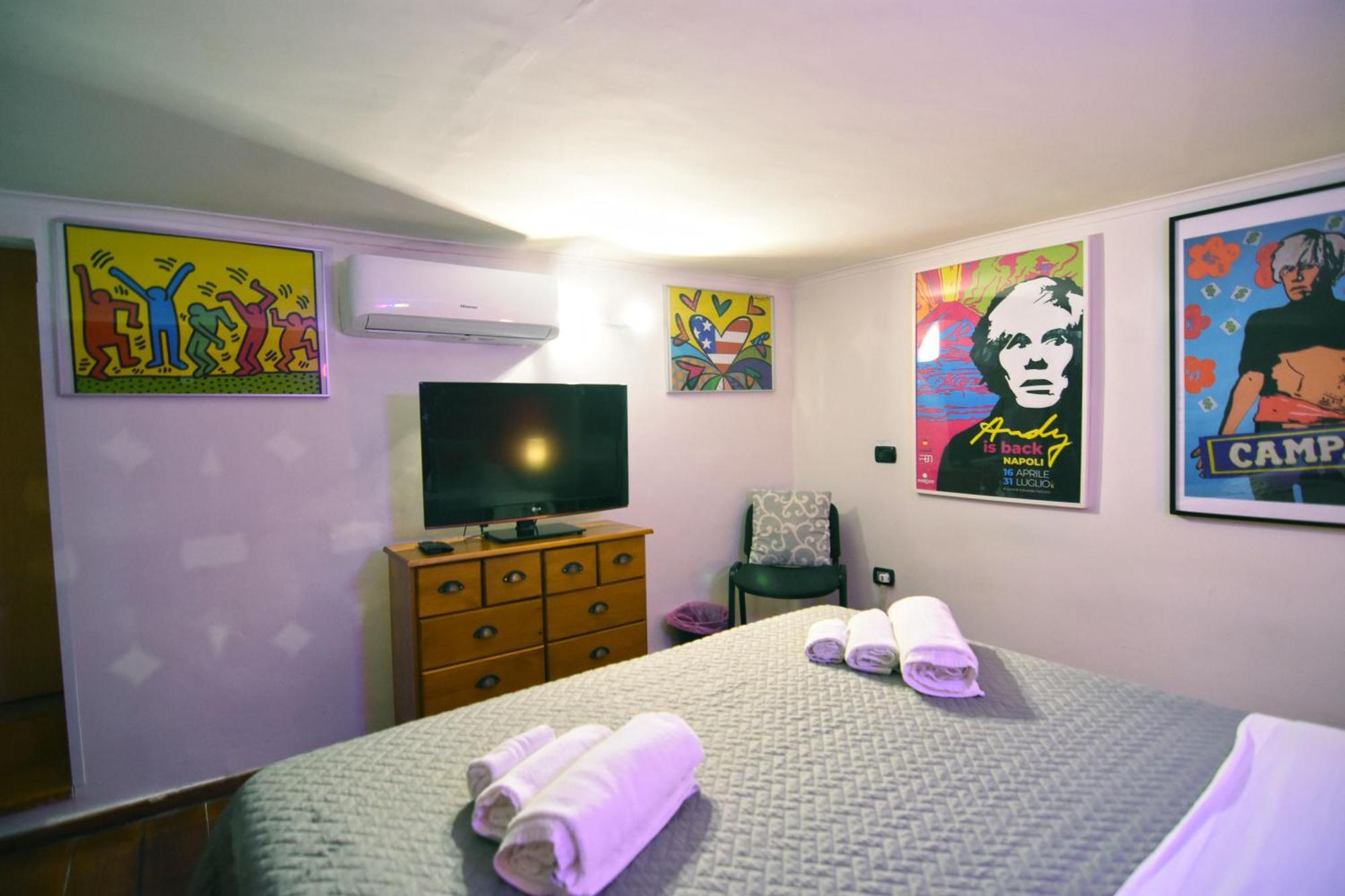 Naplessence Guest House المظهر الخارجي الصورة