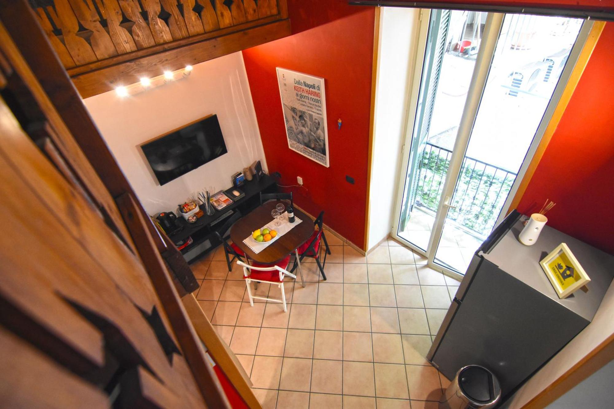 Naplessence Guest House المظهر الخارجي الصورة