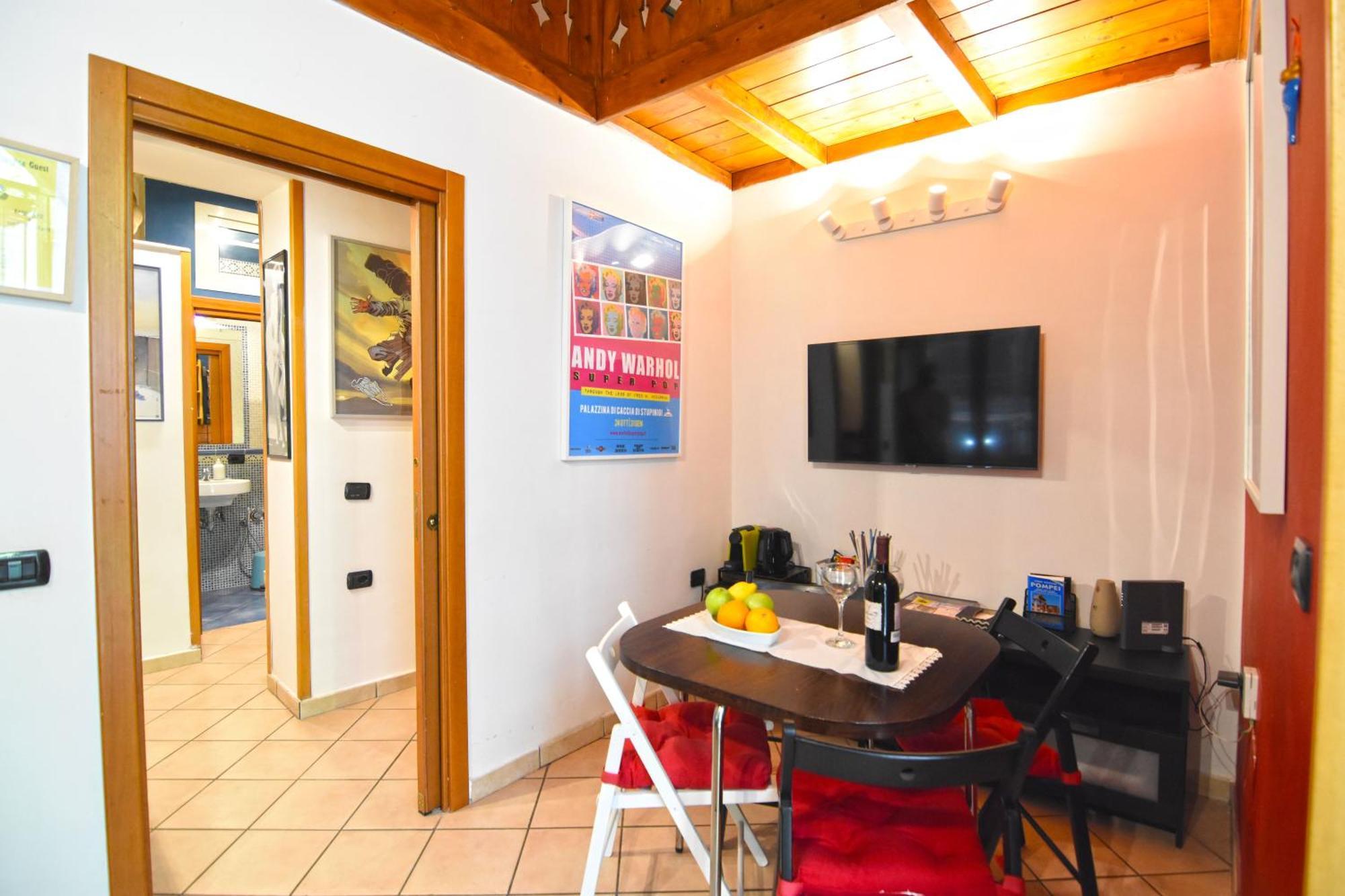 Naplessence Guest House المظهر الخارجي الصورة