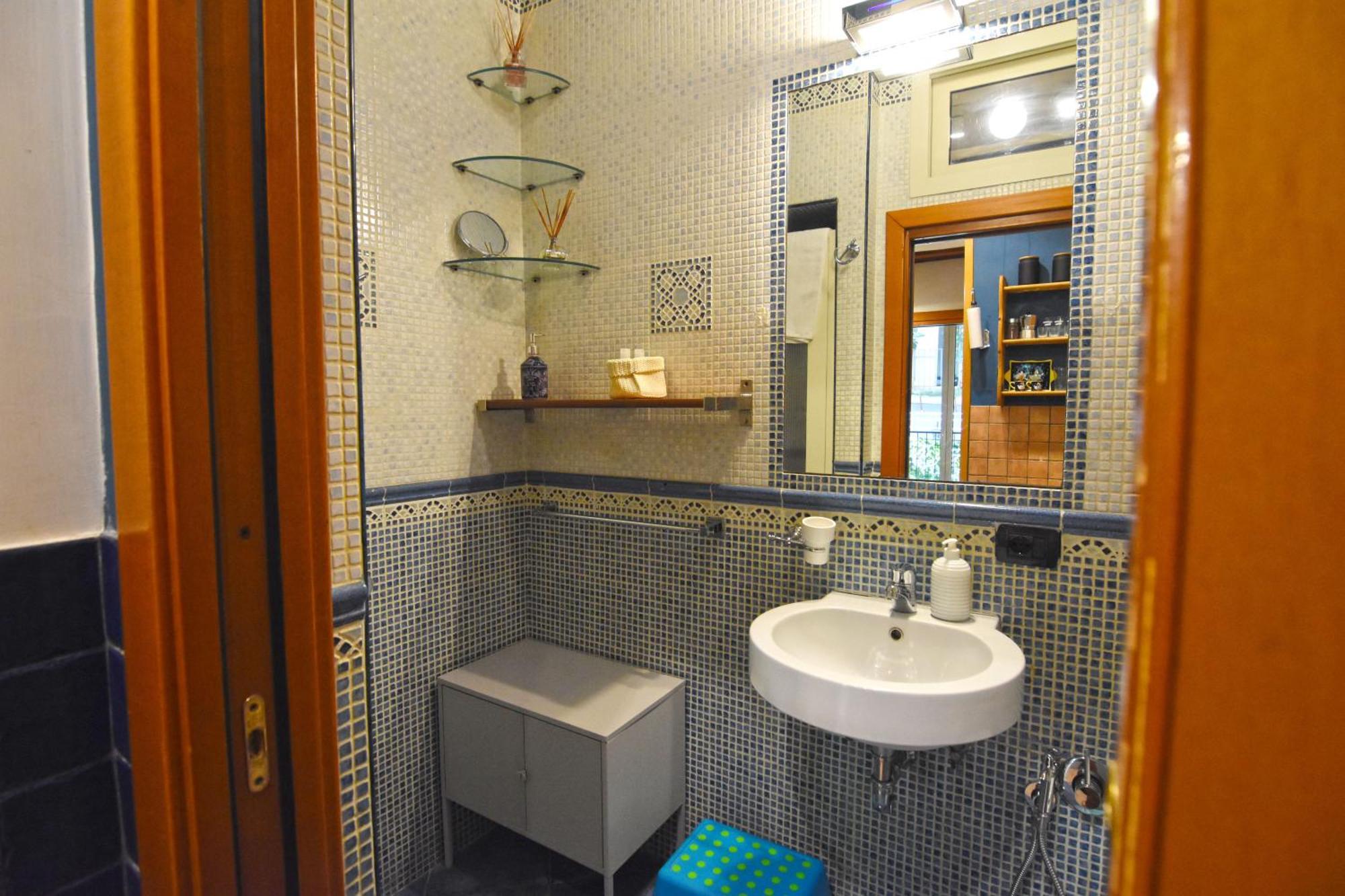 Naplessence Guest House المظهر الخارجي الصورة