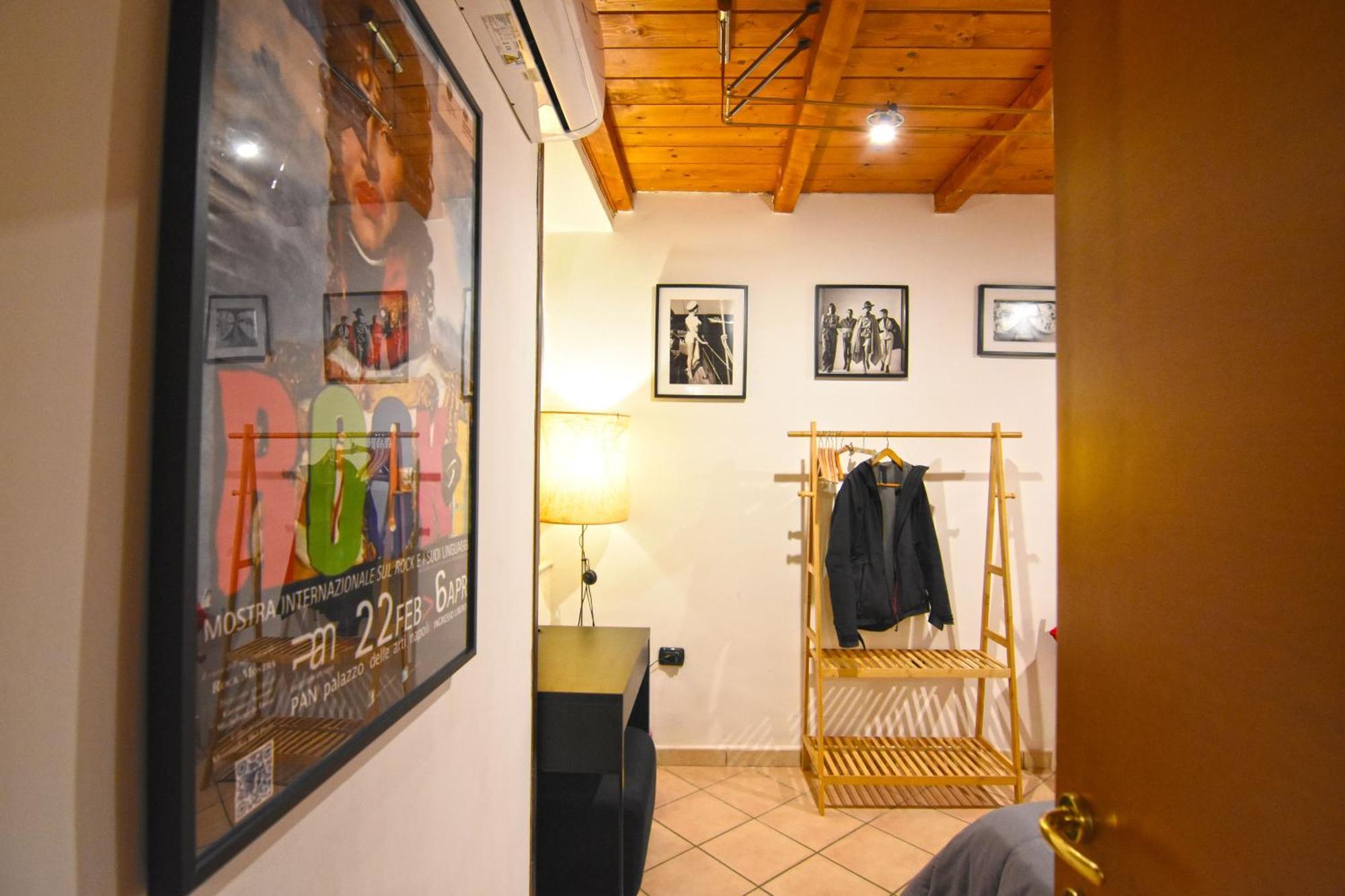 Naplessence Guest House المظهر الخارجي الصورة