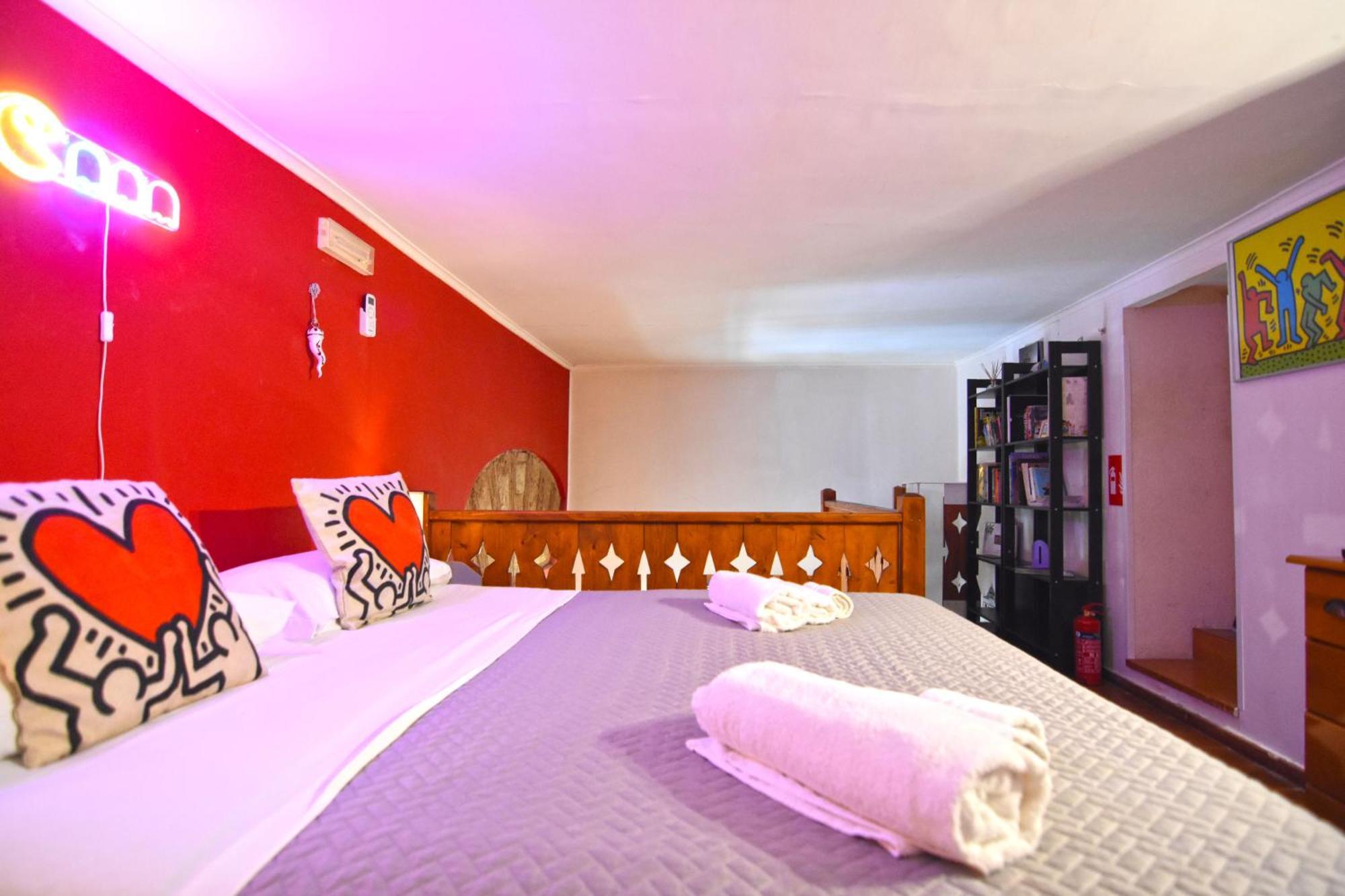 Naplessence Guest House المظهر الخارجي الصورة